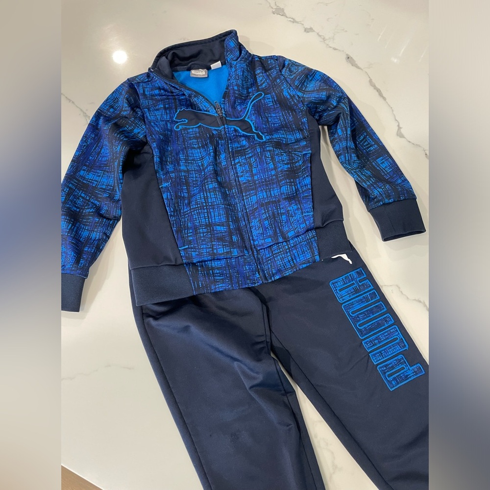 Puma 4T set